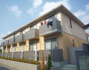 マストライフ馬橋Ａ 201号-1