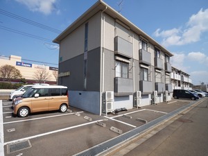 マストライフ守谷松ヶ丘　Ｄ