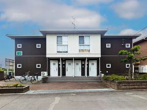 マストライフ守谷松ヶ丘　Ｆ