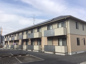 マストライフ守谷本町　Ａ