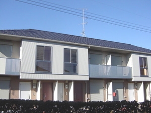 マストライフ守谷本町　Ｂ 205号-1