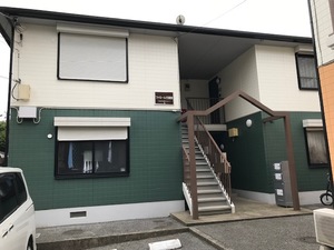 ファミ－ル弍番館 202号-1