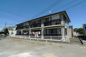 サンモ－ル薬円台Ｂ 105号-1