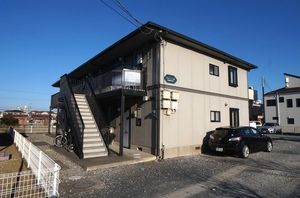 サンシャイントーコーⅢ 101号-1