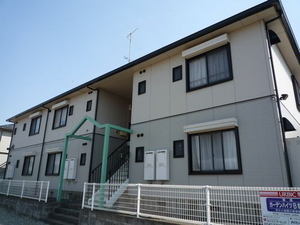 ガーデンハイツＢ