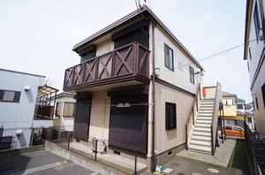 サンドルフ津田沼Ｃ 101号-1