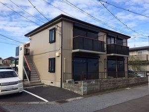 貝塚ハイツ 202号-1