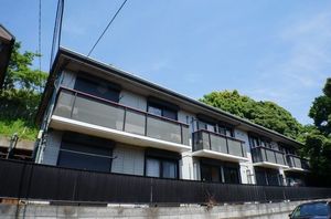 ヴィラドッキーＣ 102号-1