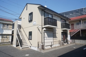 アンビション壱番館 102号-1