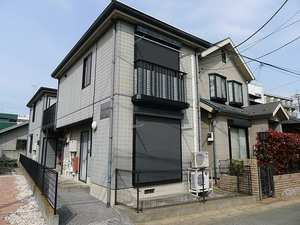 アーバンハイツ松戸 202号-1