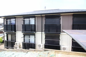 ヒルサイド三山