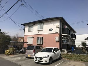 リコマーレ市川