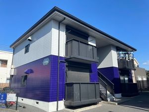 メゾンシャルム 202号-1