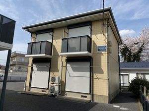 グリーンハイツＢ 201号-1