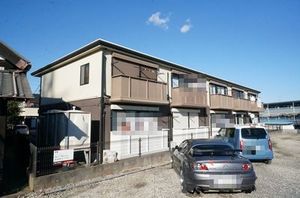 アンビション六実 103号-1