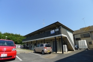 ウッズサイドコーポ 103号-1