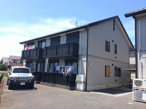 グリーンベルデＡ 202号-1