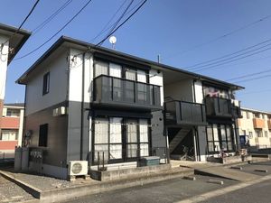 ハイツティネケ・Ⅴ 202号-1