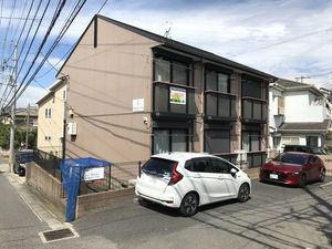 アネックス・ティアラ 103号-1