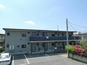 ハピネス　Ｂ 201号-1