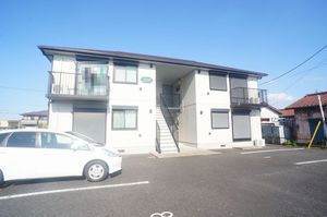 ハピネス八幡 101号-1