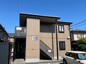 リバティハウス矢切 206号-1