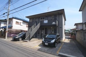 グランメール壱番館