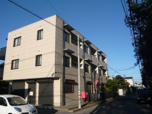 メゾンドベル 201号-1