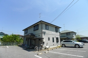 ヴィラ・アベリアＡ棟