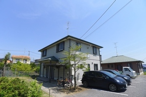 ヴィラ・アベリアＢ棟