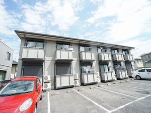 ヤマニヒルズＡ 201号-1