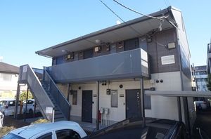 リトルフォレスト八千代台 201号-1