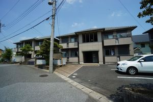 カサグランデⅡ番館 201号-1