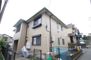 パステルハウス 102号-1