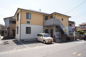 サニーハイツ 202号-1