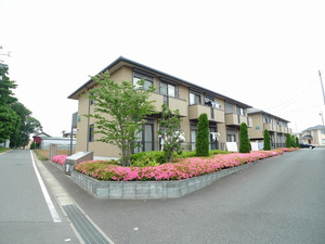 ＳＵＢＡＲＵⅠ号館 203号-1