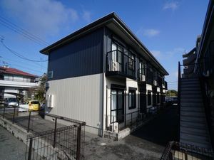 グリーンハイツ学園前弐番館 105号-1