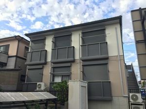 ヴィレッジあすみ 203号-1