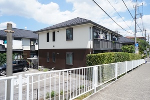 ボナール津田沼Ａ 102号-1
