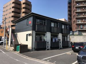 メイプルハウス 202号-1