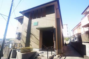 サニーフラット 201号-1