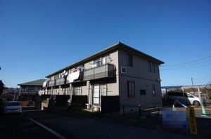 ビューテラスⅠ 101号-1