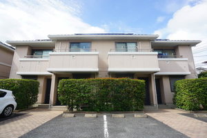 アイランド菅野Ｂ 101号-1