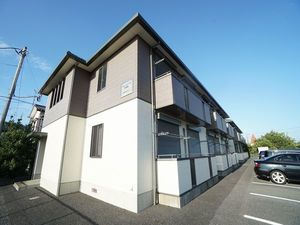 グリーンハイツ利　壱番館 101号-1