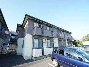 グリーンハイツ利　弐番館