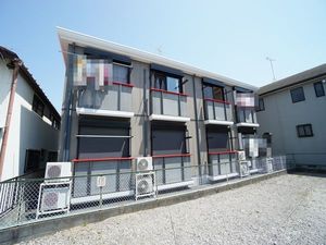 パークアベニュー 102号-1