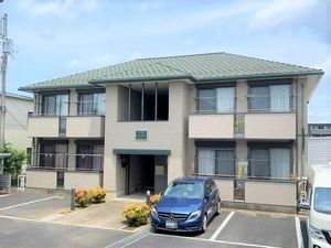 レノンパレスＢ棟 201号-1