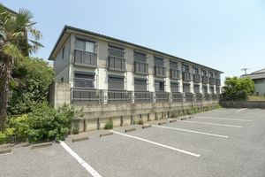 ユースフルハイツ 203号-1