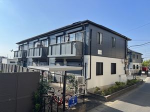 サンライズ白梅Ｂ棟 101号-1