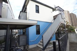 リバーサイドハイツ 202号-1